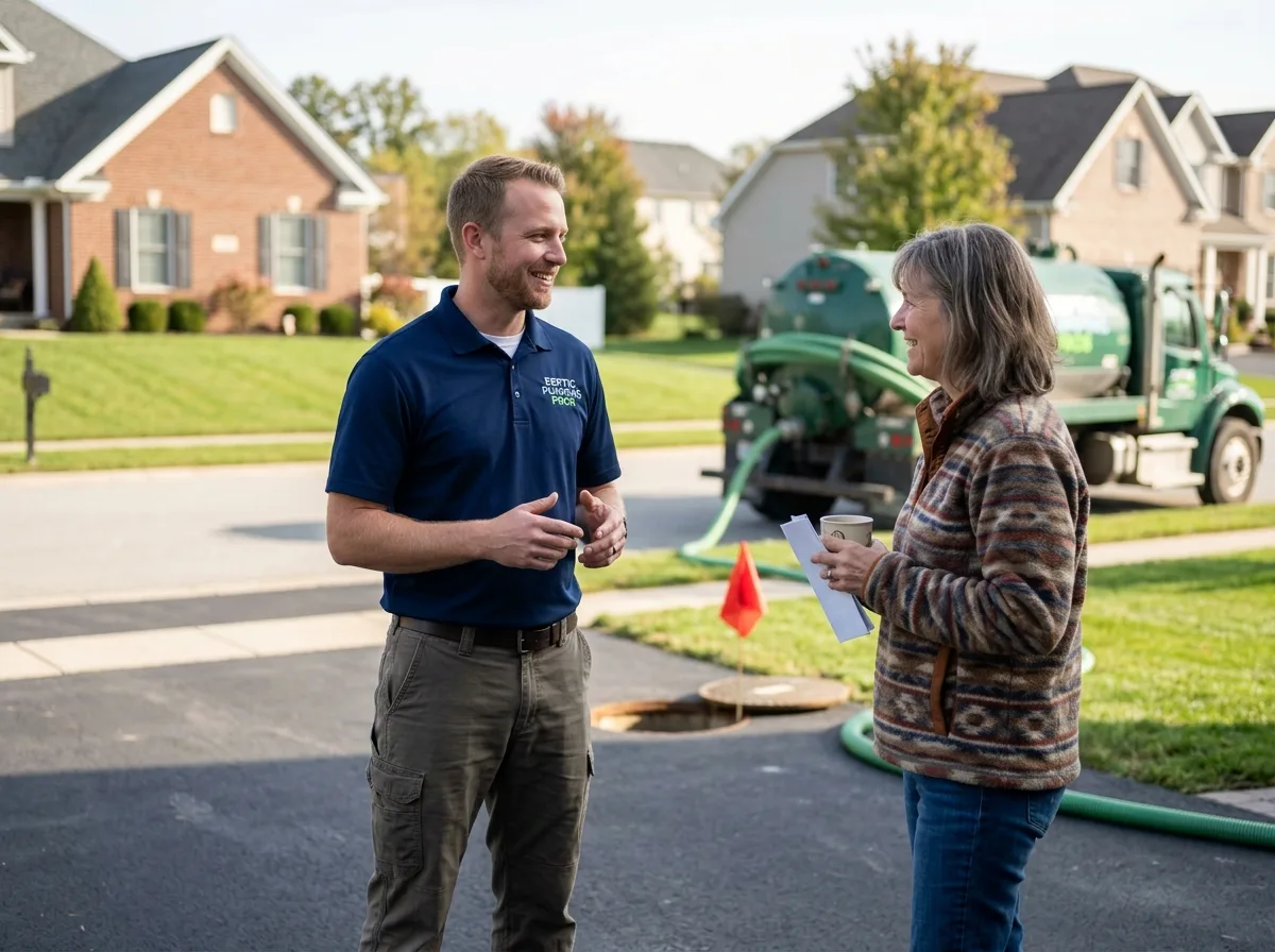 Emergency Septic Service in Walpole, NH